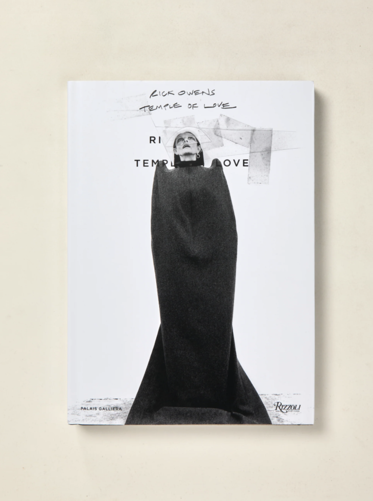 RICK OWENS: TEMPLE OF LOVE (2025)